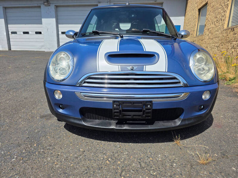 2005 MINI Cooper S