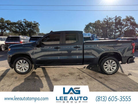 2019 Chevrolet Silverado 1500 Custom