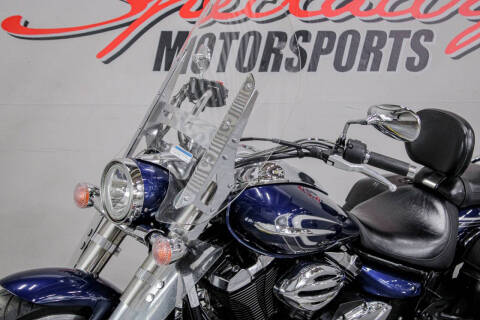 2015 Yamaha V-Star 950 Tourer