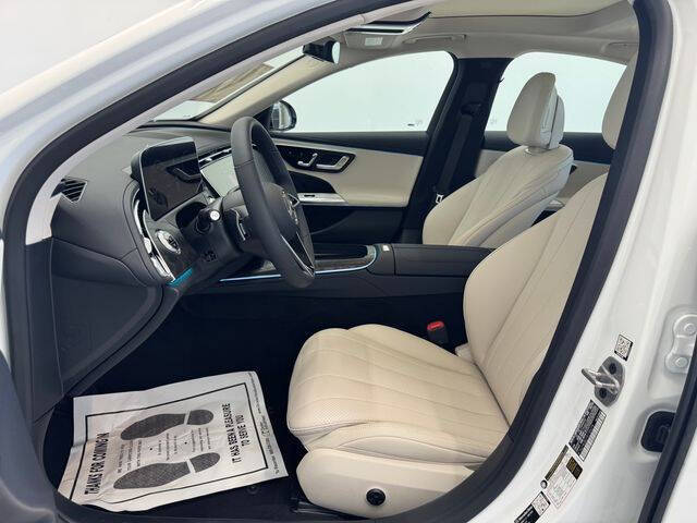 2026 Mercedes-Benz E-Class E 350