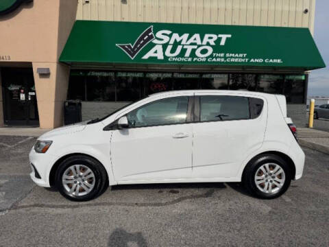 2019 Chevrolet Sonic LT Auto Fleet