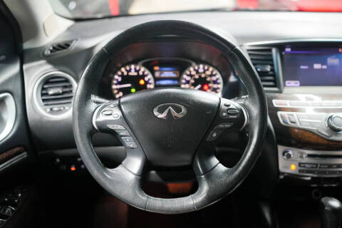 2014 Infiniti QX60