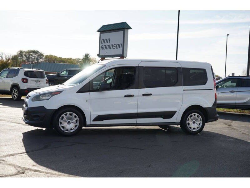 2017 Ford Transit Connect XL