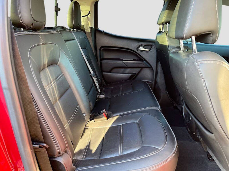 2019 GMC Canyon