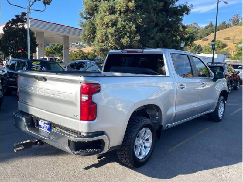 2022 Chevrolet Silverado 1500 Limited