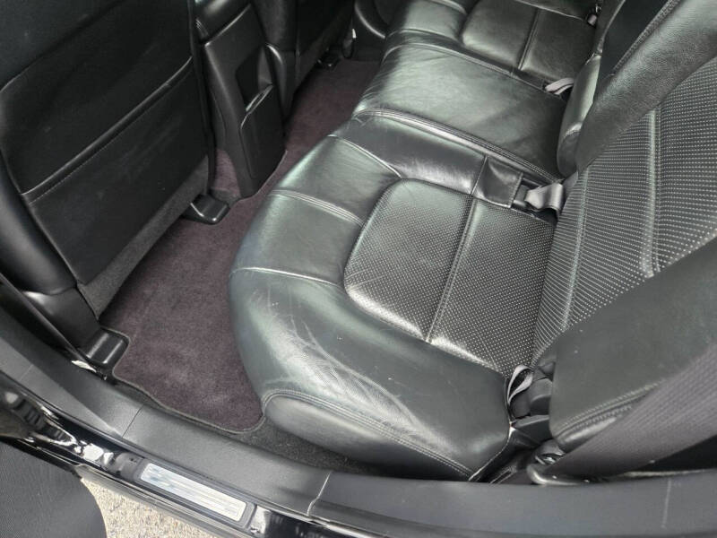 2011 Nissan Murano LE