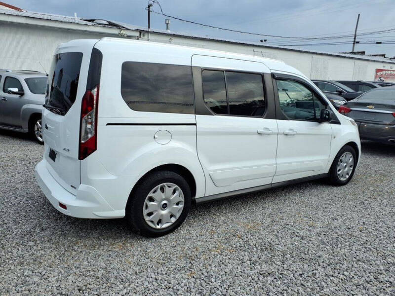 2017 Ford Transit Connect XLT