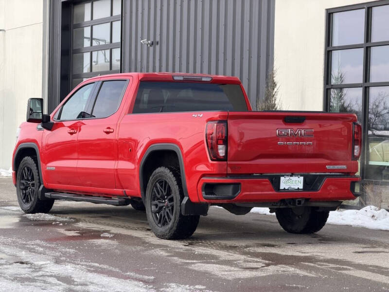 2019 GMC Sierra 1500