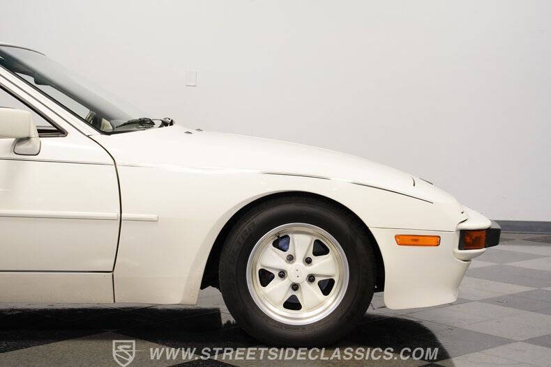1985 Porsche 944