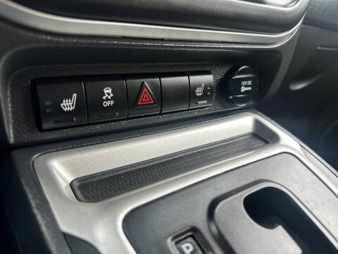 2014 Jeep Compass High Altitude Edition