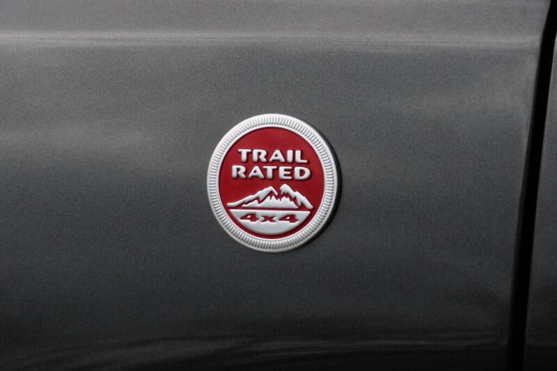 2021 Jeep Compass Trailhawk