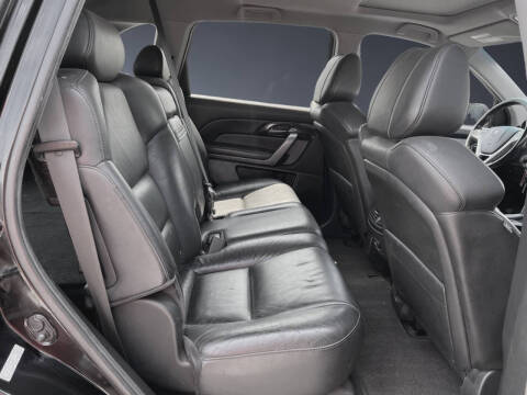 2009 Acura MDX SH-AWD w/Tech