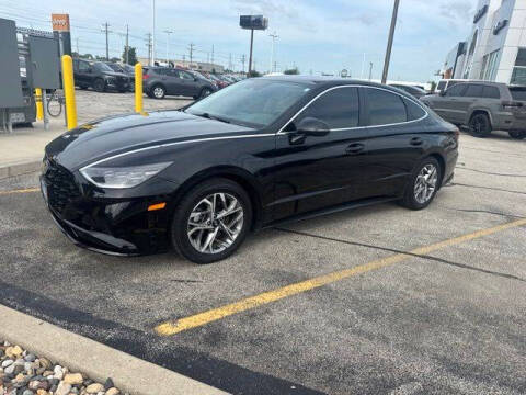 2023 Hyundai Sonata SEL