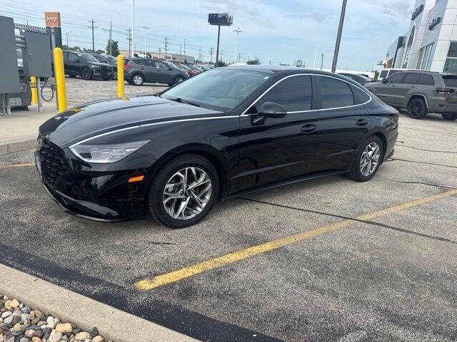 2023 Hyundai Sonata SEL