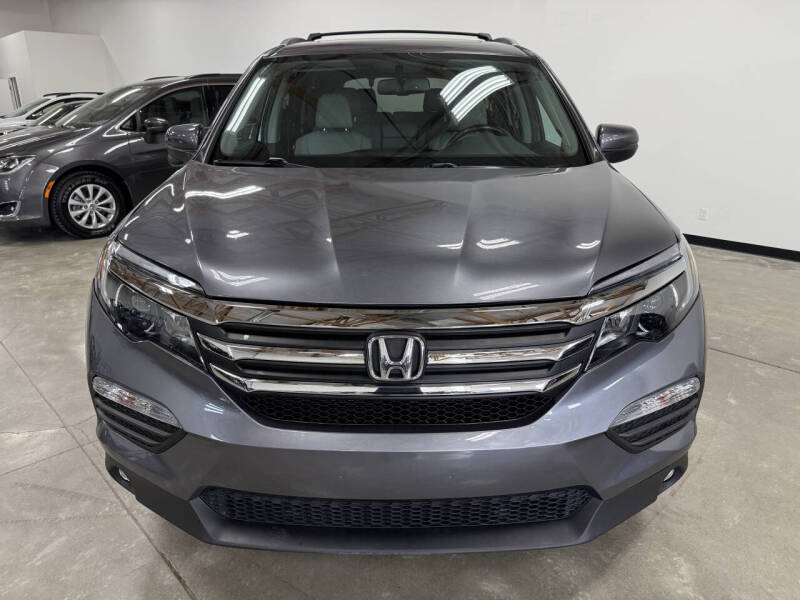 2018 Honda Pilot EX-L