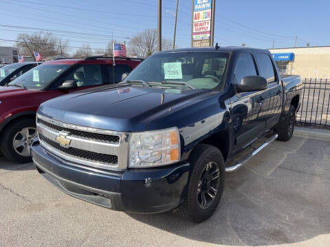 2007 Chevrolet Silverado 1500 for sale at Honest Abe Auto Sales 1 in Indianapolis IN