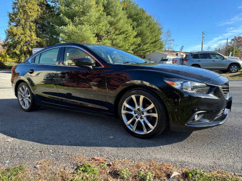2014 Mazda MAZDA6 i Grand Touring