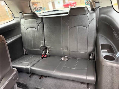 2016 GMC Acadia SLT-1