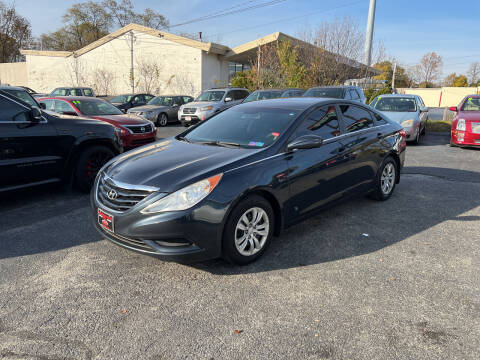 2011 Hyundai Sonata for sale at Boardman Auto Mall in Boardman OH