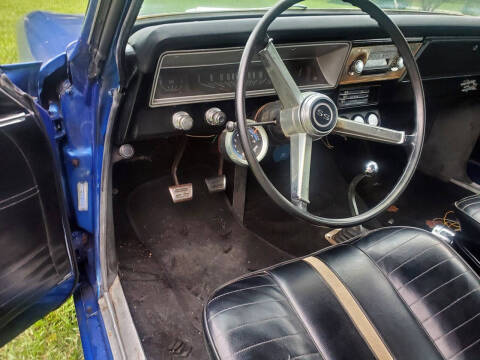 1967 Chevrolet Nova