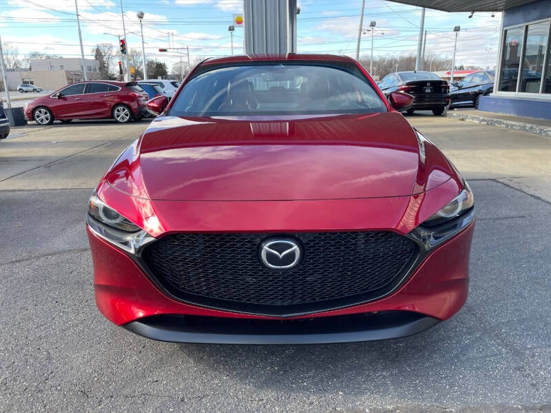 2019 Mazda Mazda3 Hatchback Premium