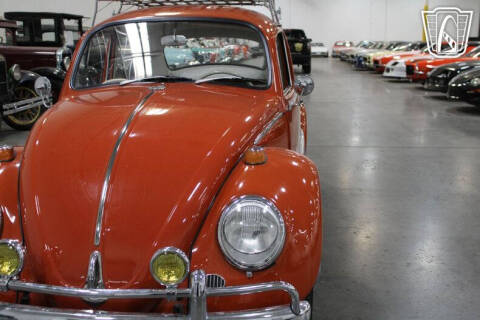 1965 Volkswagen Beetle