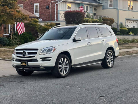 2013 Mercedes-Benz GL-Class for sale at Reis Motors LLC in Lawrence NY