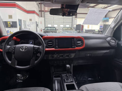 2021 Toyota Tacoma