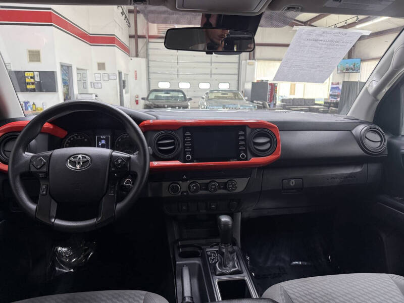 2021 Toyota Tacoma