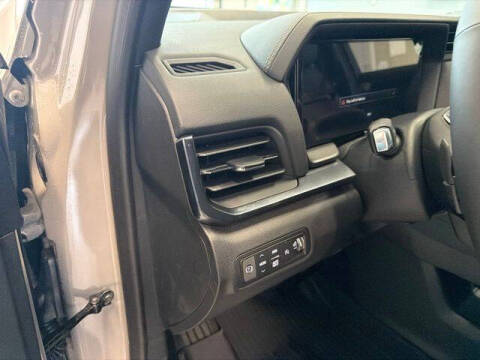 2027 GMC Terrain AT4