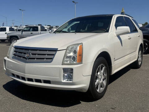 2006 Cadillac SRX
