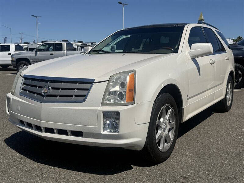 2006 Cadillac SRX
