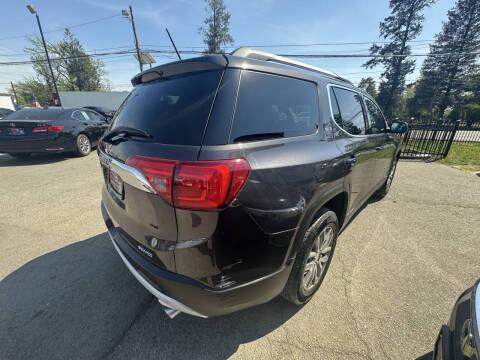 2018 GMC Acadia SLE-2