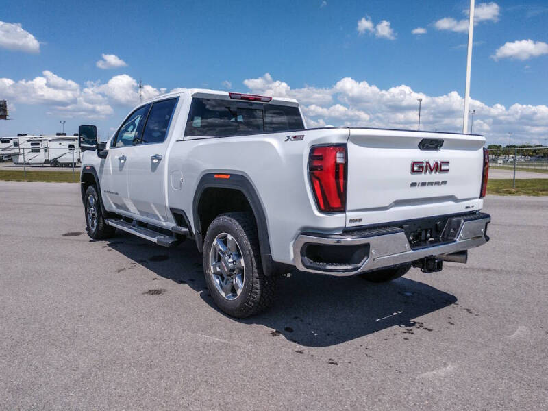2026 GMC Sierra 2500HD