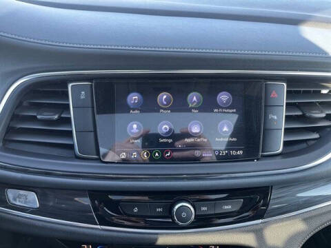 2021 Buick Enclave Essence