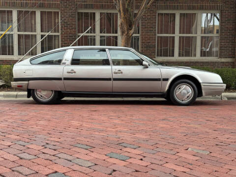 1986 Citroen CX25