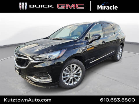 2021 Buick Enclave Essence