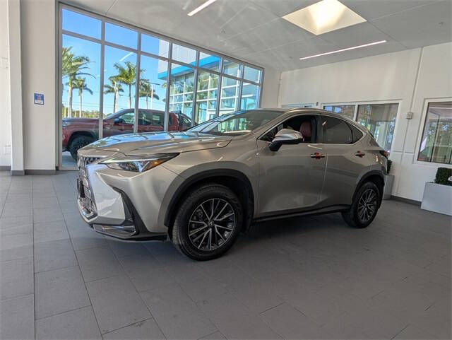 2024 Lexus NX 350