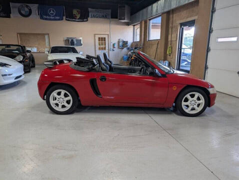1991 Honda Beat