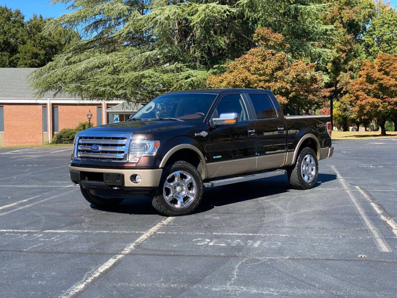 2013 Ford F-150 King Ranch