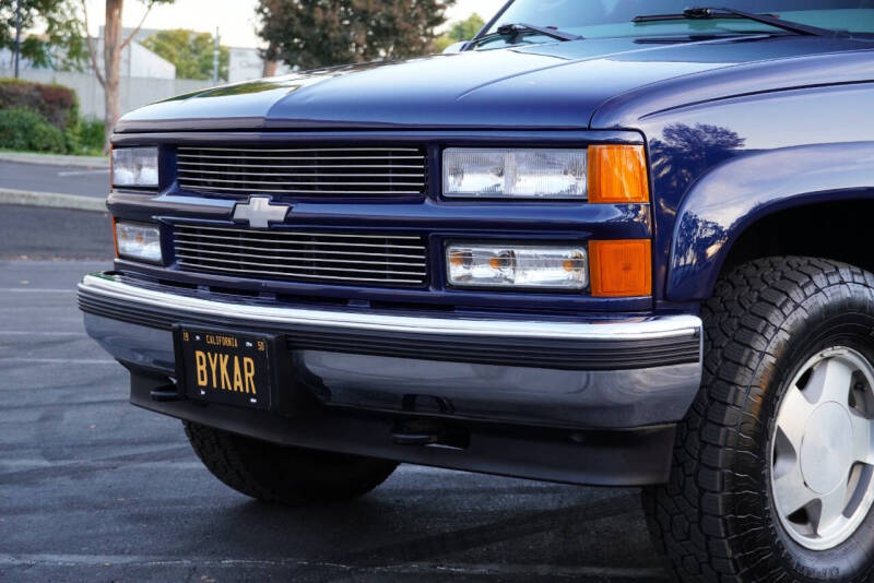 1999 Chevrolet Tahoe LS