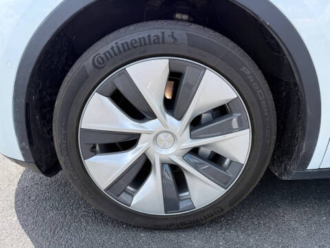 2020 Tesla Model Y Long Range