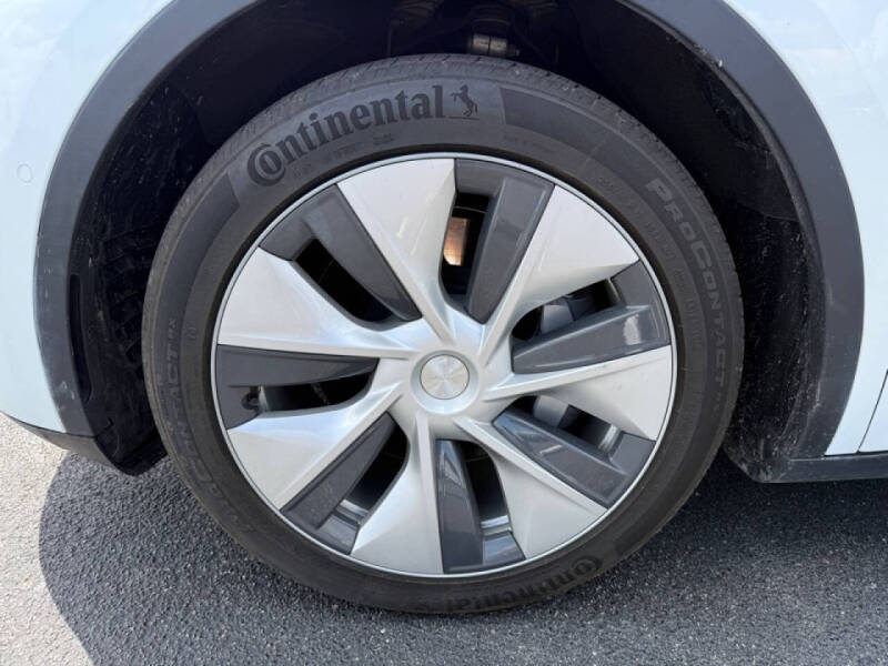 2020 Tesla Model Y Long Range