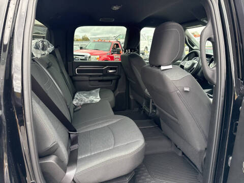 2026 RAM 3500 Big Horn