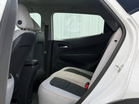 2018 Chevrolet Bolt EV LT