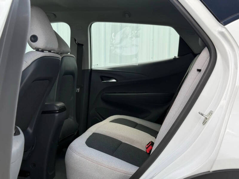 2018 Chevrolet Bolt EV LT