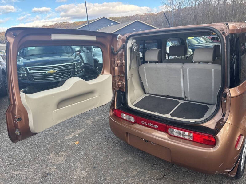 2011 Nissan cube 1.8 SL