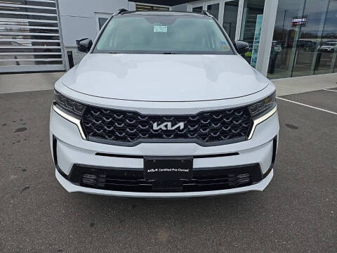 2023 Kia Sorento SX