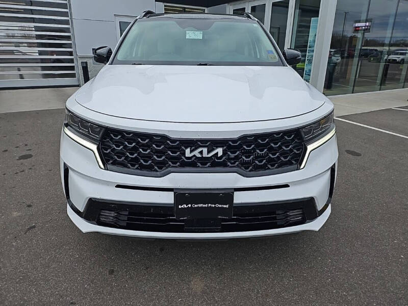 2023 Kia Sorento SX