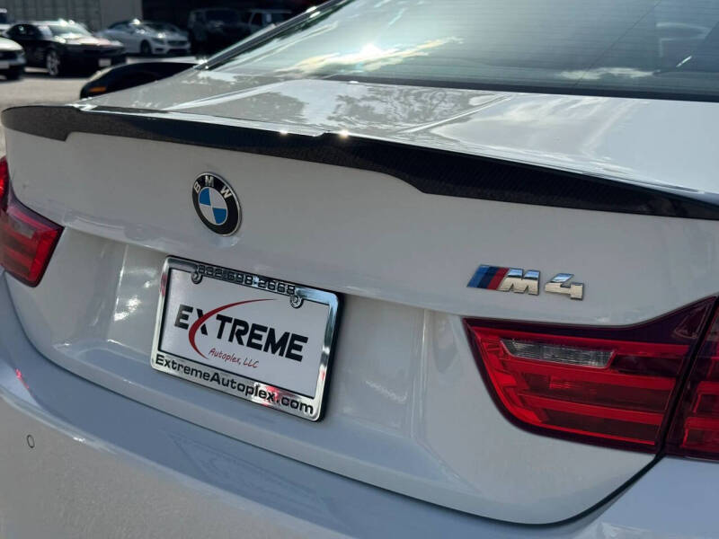 2016 BMW M4